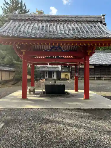 美濃國一宮　南宮大社(岐阜県)