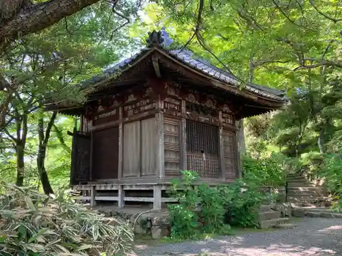 楽法寺（雨引観音）(茨城県)