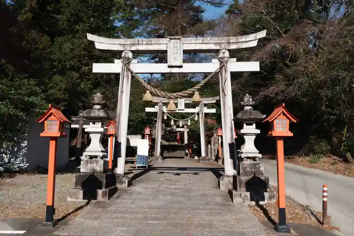 貴船神社(群馬県)