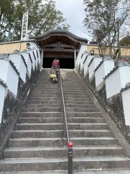 薬王寺(徳島県)