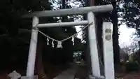船場稲荷神社の鳥居