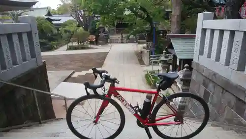 五條天神社(東京都)