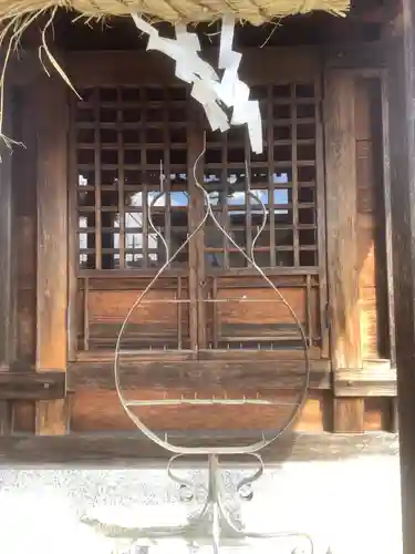 西蓮寺の末社・摂社