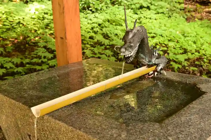戸隠神社宝光社(長野県)