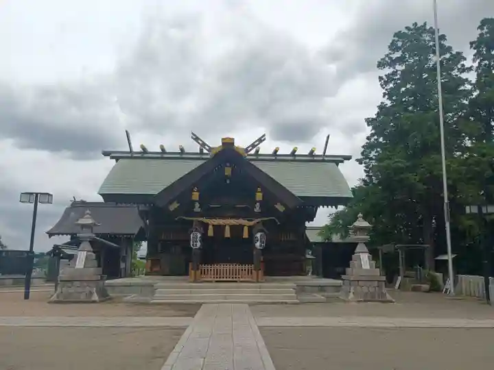 高石神社(神奈川県)