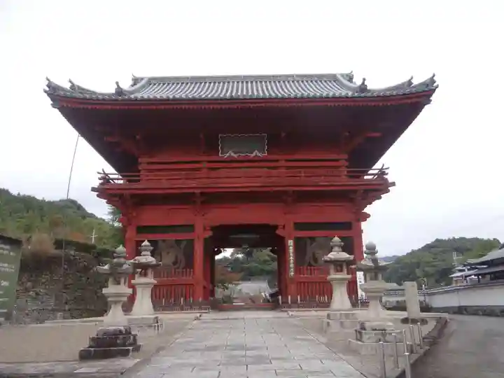 粉河寺(和歌山県)