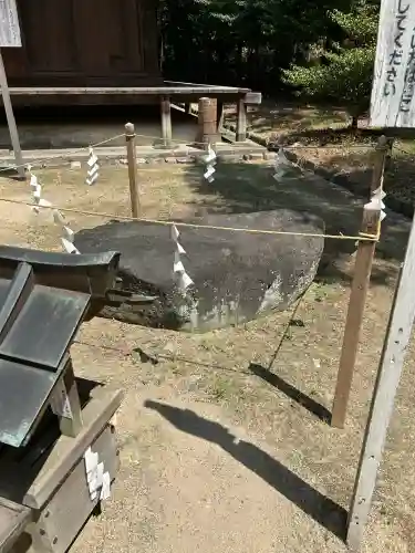 大直禰子神社(奈良県)