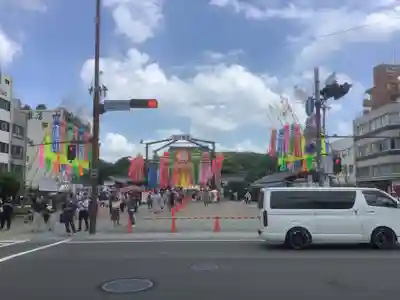 真清田神社(愛知県)