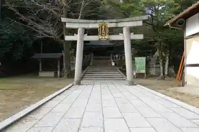 石清水八幡宮の鳥居