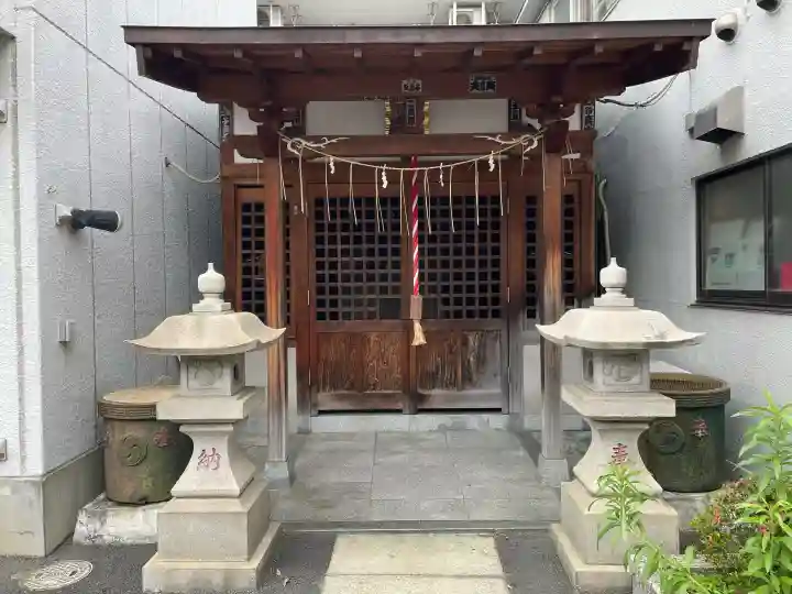 子安稲荷神社(東京都)