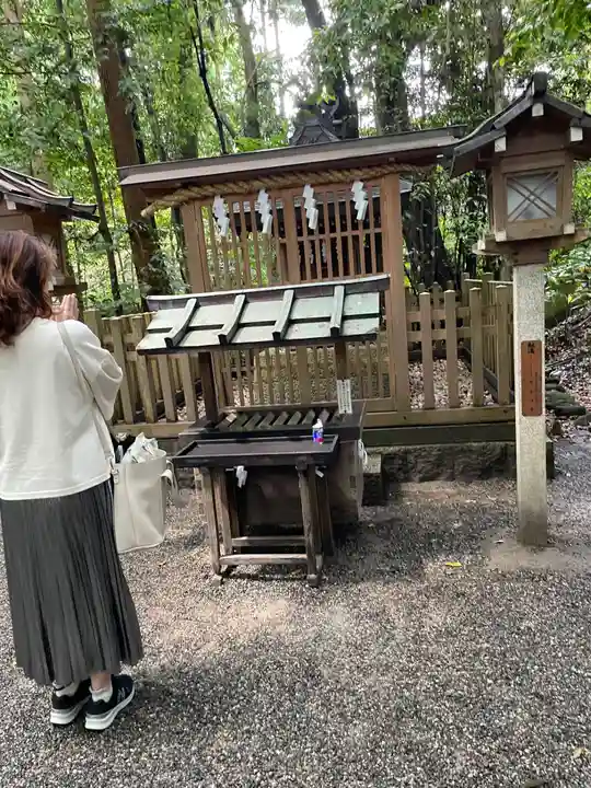 祓戸神社(大神神社摂社)(奈良県)