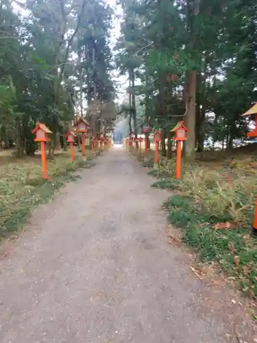 大神神社のその他建物