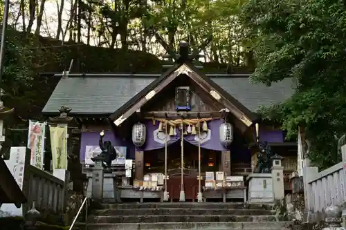 中之嶽神社(群馬県)