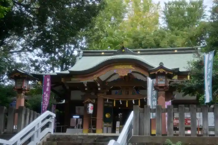 北澤八幡神社(東京都)