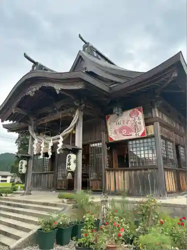 光兎神社(新潟県)