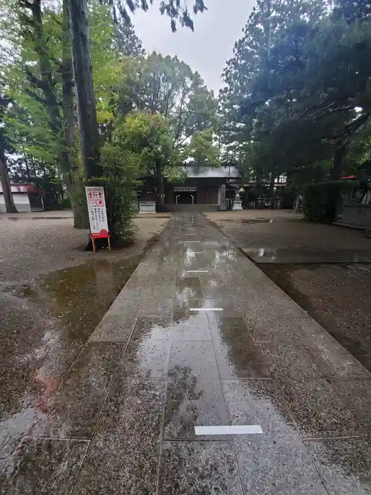 黒磯神社のその他建物