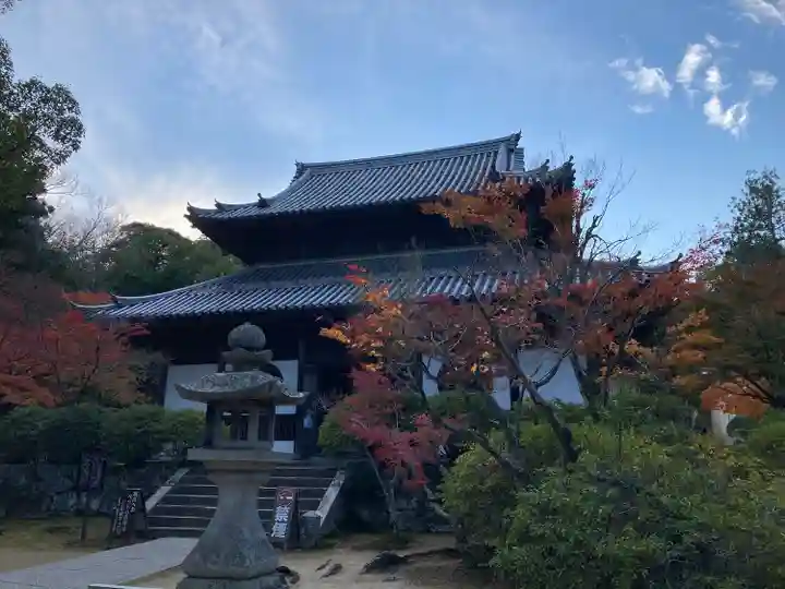 井山 宝福寺(岡山県)