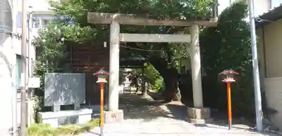 印内八坂神社(千葉県)