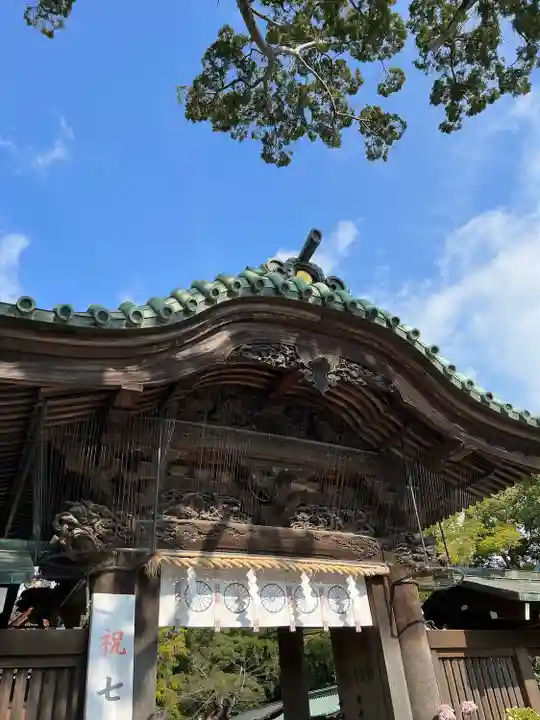 三嶋大社(静岡県)