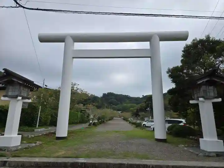 安房神社(千葉県)