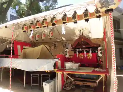 福島天満宮のその他建物