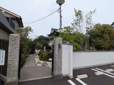 西蓮寺(東京都)