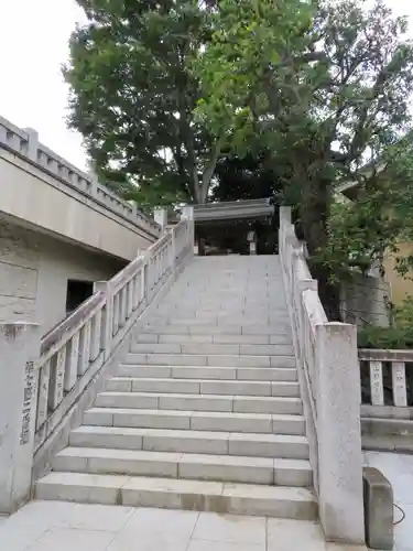 桐ヶ谷氷川神社のその他建物