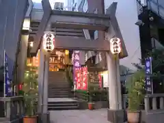 烏森神社(東京都)