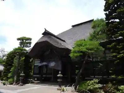 前山寺(長野県)