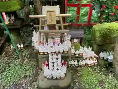 佐助稲荷神社(神奈川県)