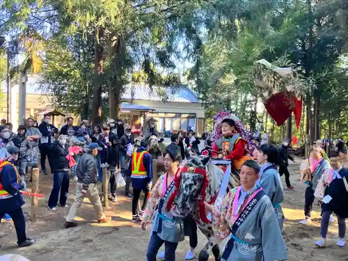 出雲伊波比神社(埼玉県)