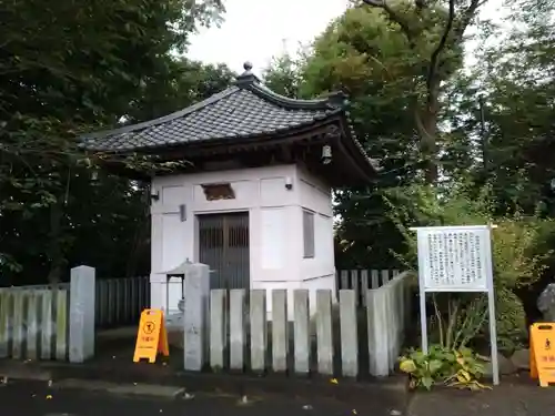 東福寺の末社・摂社