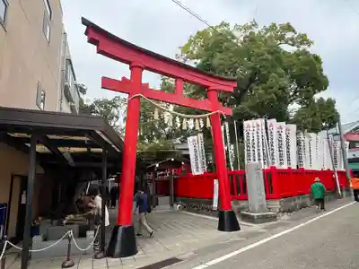 千代保稲荷神社(岐阜県)