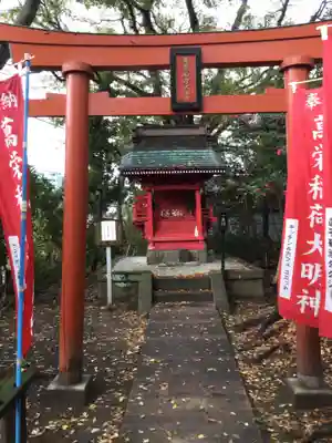 亀岡八幡宮(亀岡八幡神社)(神奈川県)