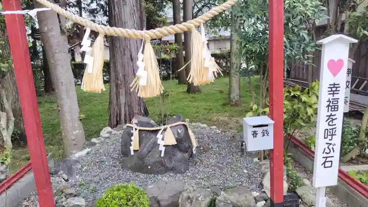 伊豆神社(滋賀県)