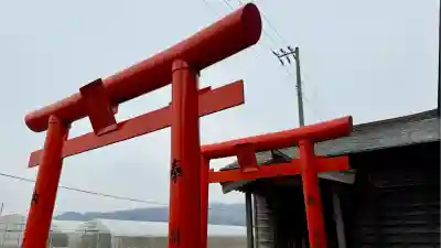 開発稲荷神社(北海道)