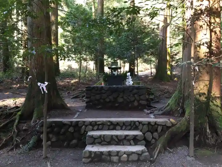 霧島神宮のその他建物