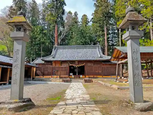 坂城神社(長野県)