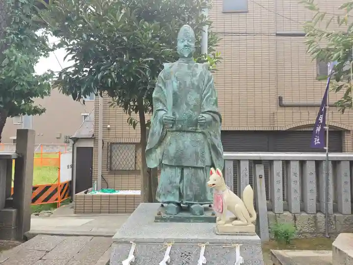 安倍晴明神社(阿倍王子神社境外末社)(大阪府)