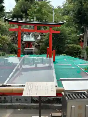 難波大社　生國魂神社(大阪府)