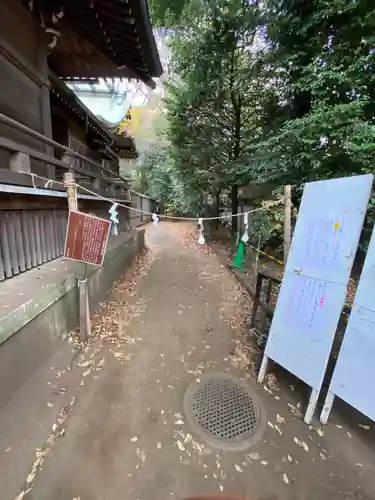 布多天神社(東京都)
