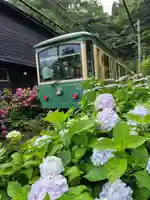 御霊神社の周辺