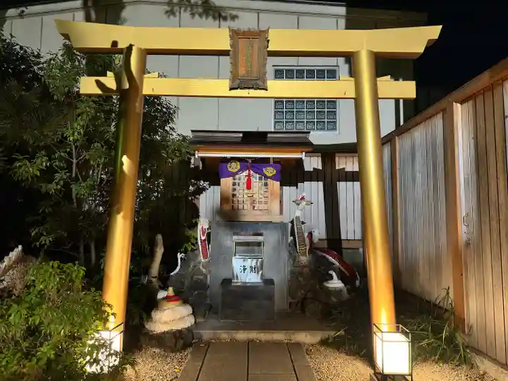 蛇窪神社(東京都)