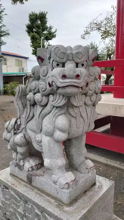 諏訪浅間神社(静岡県)