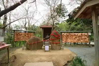 葛原岡神社のその他建物