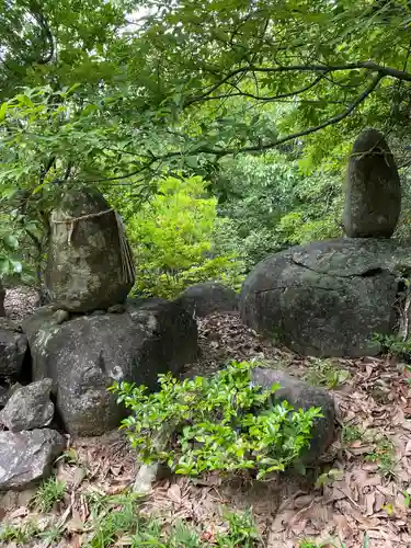 眞宮神社(岡山県)