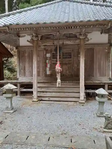尾崎神社のその他建物