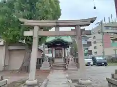 大和田住吉神社(大阪府)