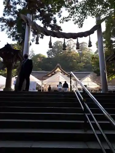 大神神社の鳥居