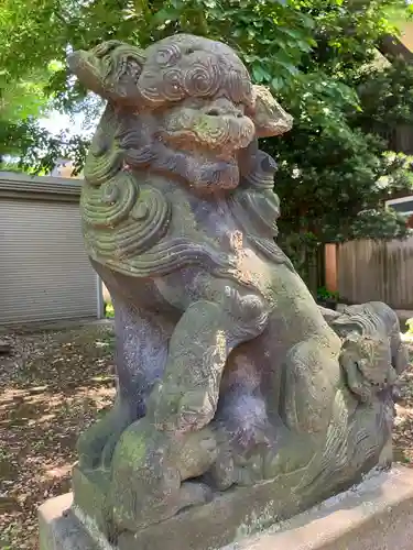 東谷北野神社(東京都)
